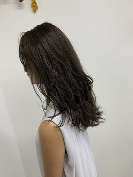 ガーランドウメダ(Garland umeda) ロングレイヤー