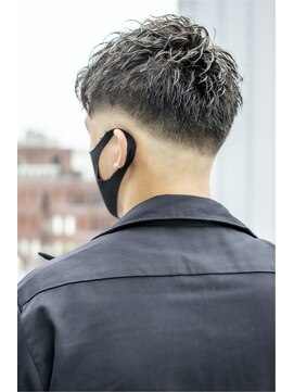 グランアージュ 池袋東口店(grandage) スキンフェード/ツイスト/スパイラルパーマ/グランアージュ池袋d