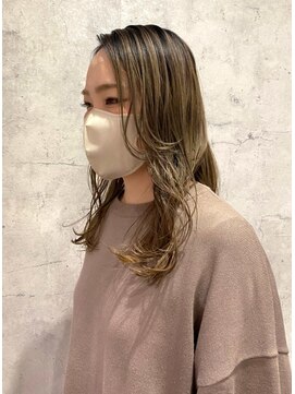 リュミエ ドゥ マッシュ(Lumier de mashu) 大人ベージュカラー