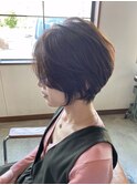 大人ショート