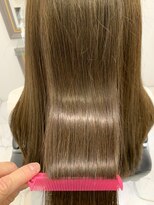 エスカーラ 表参道(THE ESCALA)&nbsp;@m_ayu/アースカラー/オリーブベージュ/タビラマユミ