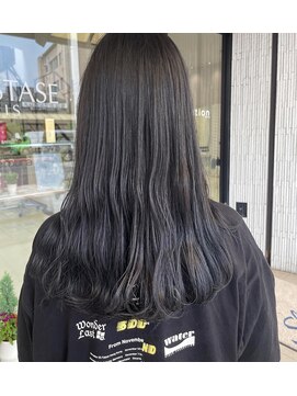 ステーションビューティ(Station Beauty) ブルーブラック