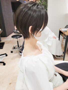 コーゾーギンザ 上野御徒町店(KOZO GINZA) 20代30代40代/絶壁解消大人可愛いくびれショート