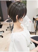 20代30代40代/絶壁解消大人可愛いくびれショート