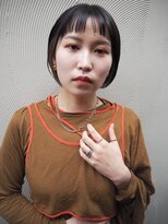 イル(il)&nbsp;ぷつっとマチルダボブ【刈谷　安城　知立】