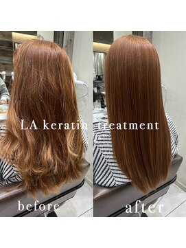 トルネード(TORNADO) LAケラチントリートメント n7.23