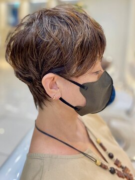 ザビー(THE B) 【本八幡The B】お客様スタイル