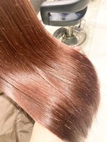 アース 春日部店(HAIR&MAKE EARTH)&nbsp;LINKトリートメント5ステップ