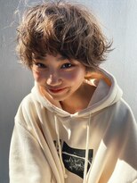 ロウバイレボ 柏(lou by revo)&nbsp;ショートボブ/ミニボブ/マッシュ/切りっぱなし/柏駅