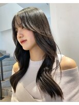 ゼスト パーク(ZEST PARK)&nbsp;韓国ヘア ショコラブラウン【吉祥寺】(kanon)