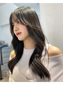 韓国ヘア ショコラブラウン【吉祥寺】(kanon)