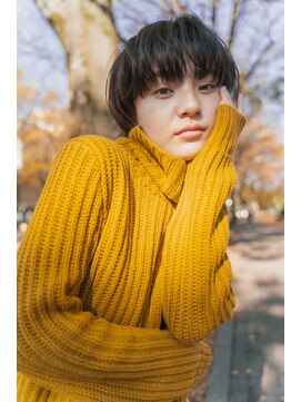 クオン 今泉(quon) 【quon】マッシュショート　-天神 今泉 薬院-