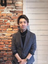 アグ ヘアー ルフレ 栗東店(Agu hair reflet) 尾曲 央規