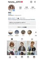 アズグロウヘアー(AS GROW HAIR) Instagram→@haruna__k313是非覗いてみてください☆