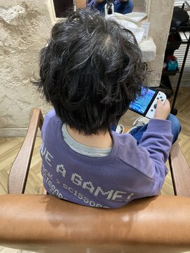 リッチアンドアンジー(RICCI&ANGIE) キッズスタイル