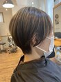 アグ ヘアー カラン 成増店(Agu hair calin)&nbsp;ショートカット/ハイライト