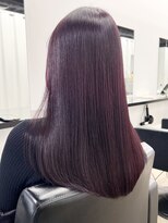 ココ 本八幡(KOKO)&nbsp;#ダークアッシュ#似合わせカット#ミディアムレイヤーカット#美髪