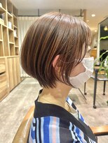 シアカ(SEA A KA)&nbsp;SEA A KAお客様スタイル181　　牧村2023.2