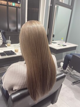 ディア(Dia) ブリーチベージュ