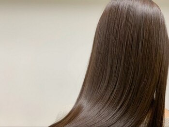 ロゼッタ 仙台小松島店(Rosetta)の写真/【仙台小松島】髪の状態に合わせてベストなトリートメントをご提案★理想のうるつや美髪が叶う♪