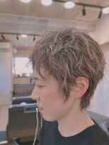 バディ(Buddy)&nbsp;ショートダブルカラー