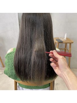 ミント(mint) ピスタチオグレージュ/くすみカラー/オリーブ/