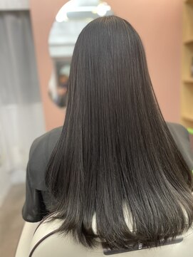 シーヤ(Cya) 髪質改善/ダメージレス/トリートメント/ストレート