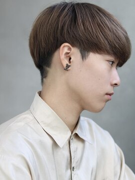 エイル 北堀江(Eir) 韓流ナチュラルマッシュ