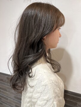 ウィークエンド(WeekenD) ダークオリーブグレージュ