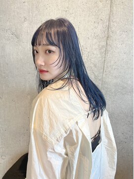 ペト(peto) 【tsuki】blue gray