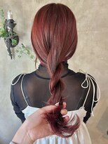 アンリ(Henri)&nbsp;【かしむらゆうか】ブリーチ/ケアブリーチ/ブリーチカラー