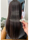ミネコラ髪質改善【山口市ヘアトリートメント】【山口髪質改善】