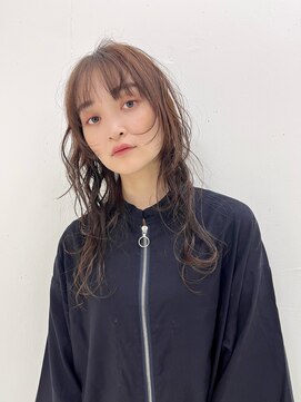 エディー(HEDI) ミディアムレイヤー