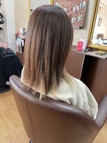 キュアスペース(CURE SPACE)&nbsp;インナーカラー【ホワイトベージュ】