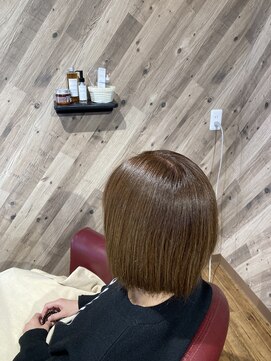 ルネッサンスヘアー ラファエロ(RAFFAELLO) グレーカラー