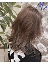 ルア モアナ バイ ヘッドライト 小田原2号店(Lua Moana by HEADLIGHT)&nbsp;#ミルクティーベージュ#デジタルパーマ