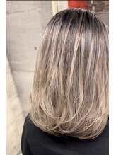 OCULUS style！！お客様の悩みを解決しお客様に似合うstyleをご提案させて頂きます♪