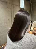 髪質改善ヘアエステ フランネル 経堂(Flannel)&nbsp;プレミアムストレートエステ