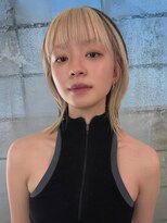 ハコ プラス(HACO+)&nbsp;ケアブリーチ/レイヤー