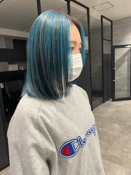 バックス(BUCKS) アンブレラカラー