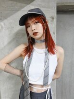 カシェ ホリエ(CACHE HORIE)&nbsp;red×layer cut