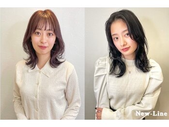 New-Line 豪徳寺/山下 髪質改善
