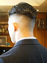 ダウバーバーショップ 表参道(DAU BARBER SHOP)&nbsp;ハイフェード7:3