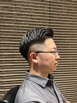 スカイ 大手町プレイス店 ベリーショート<理容室>