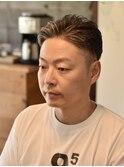 大人かき上げスパイキーショート【メンズカット/メンズヘア】