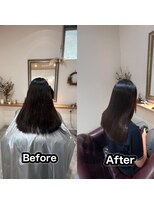 ベルラ(BeLuRA)&nbsp;乾かすだけで艶髪に…