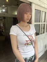 メーヴェ(Mowen)&nbsp;ハイトーンボブ