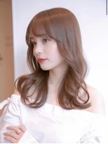 ユーフォリア 青山(Euphoria)&nbsp;大人美人くびれヘアミルクチョコレートヘルシースタイル