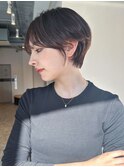 グレージュカラーグレーベージュアッシュブラック_ba519261