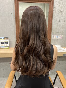 ブレイブ 福岡天神店(BRAVE) 巻き巻きヘアー